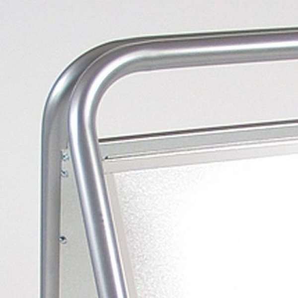 Expo Sign Lux Gatupratare - 50x70 cm - silver
