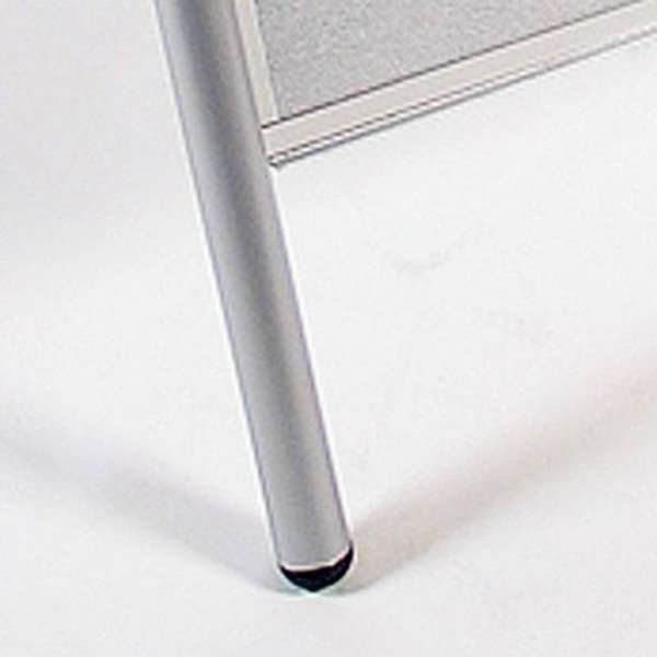 Expo Sign Lux Gatupratare - 50x70 cm - silver