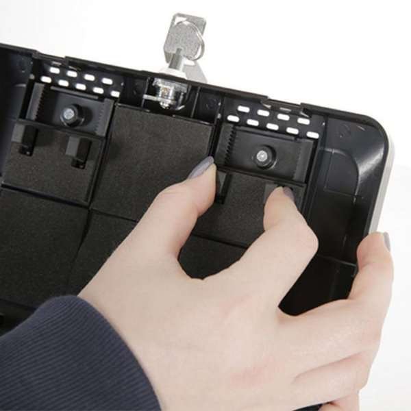 Bordshållare för Ipad 