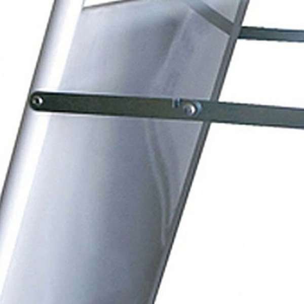 Expo Sign Standard Gatuställ - A1 - vit