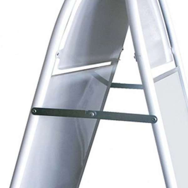 Gotik Classic  Gatupratare 50x70 cm svart