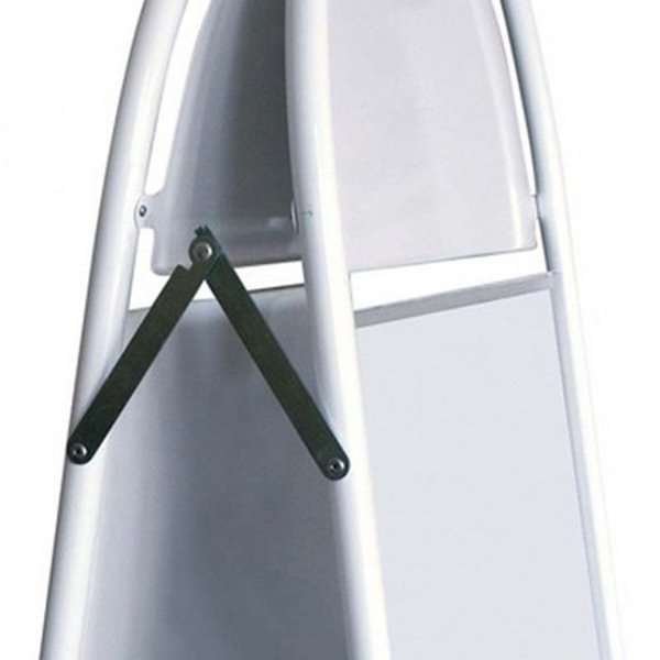 Gotik Classic  Gatupratare 50x70 cm svart