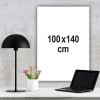 B0 - 100x140 cm Poster tryckt på PET Stayflat film #1