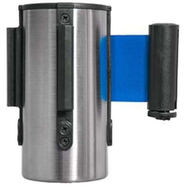 Spärrstolpe Bälte Dispenser Top, Blå