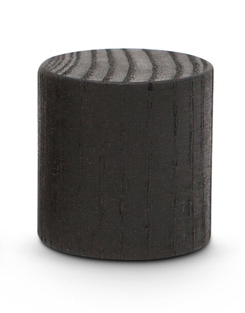 magnet, CHAT BOARD Woody, Svart, 1 styck.