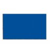 Magnet rektangel 1x2 cm (56 st per ark) - Blå #1