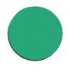 Magnet cirkel 2x2 cm (18 st per ark) - Grön #1