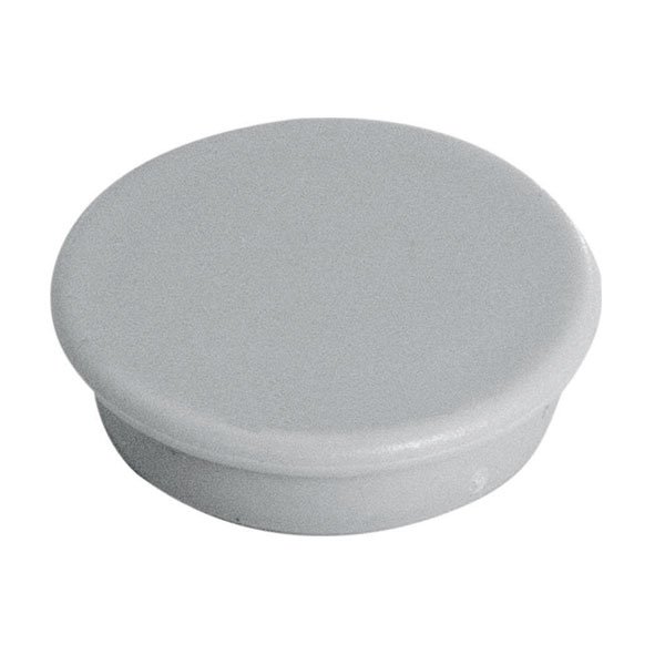 Magneter i paket med 10 st. - 32 mm - Blå