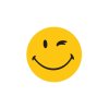 Smileymagnet, 4, 6 eller 8 st. - 20 mm #1