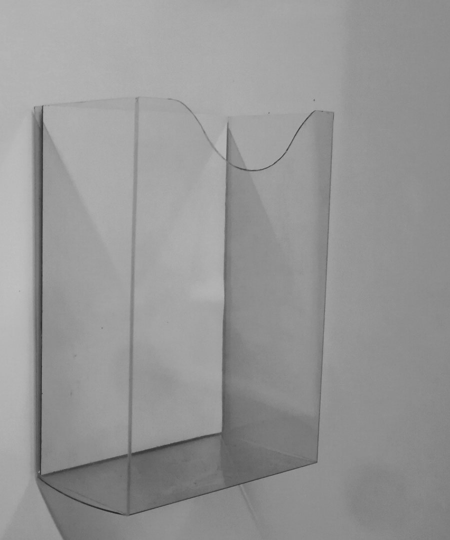 Liten, djup magnetkassett - 4 cm