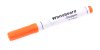 Tusch med rund spets, 1-3mm, orange #1