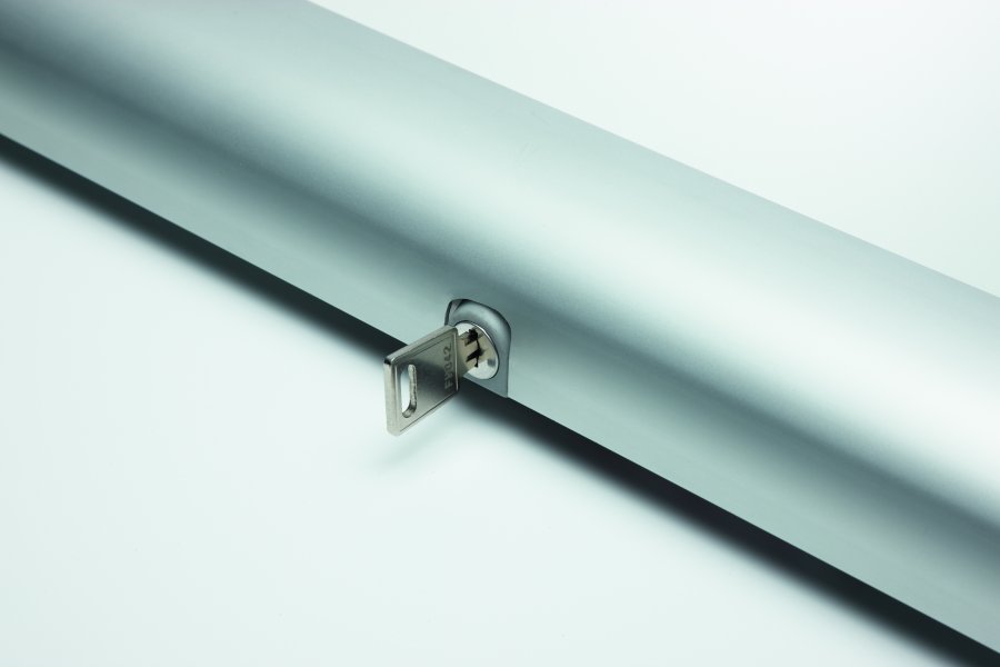 Outdoor magnetiskt menysk&aring;p med l&aring;s, Showcase, magnetisk, 70 x 53 cm