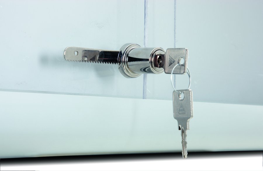 Outdoor magnetiskt menysk&aring;p med l&aring;s, Showcase, magnetisk, 70 x 74 cm