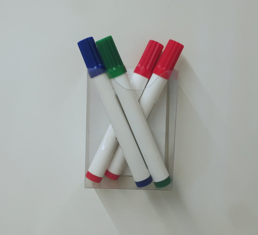 Liten, djup magnetkassett - 4 cm