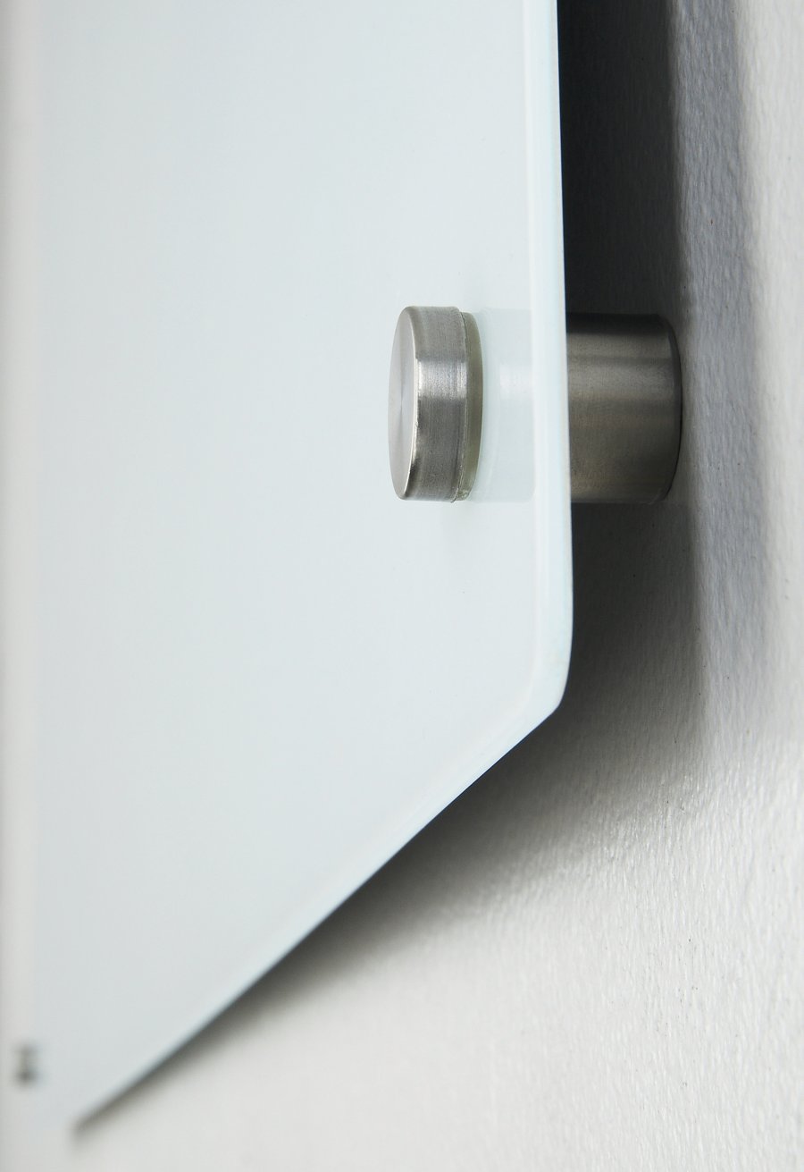 Whiteboard vit, 4 storlekar - 45x60