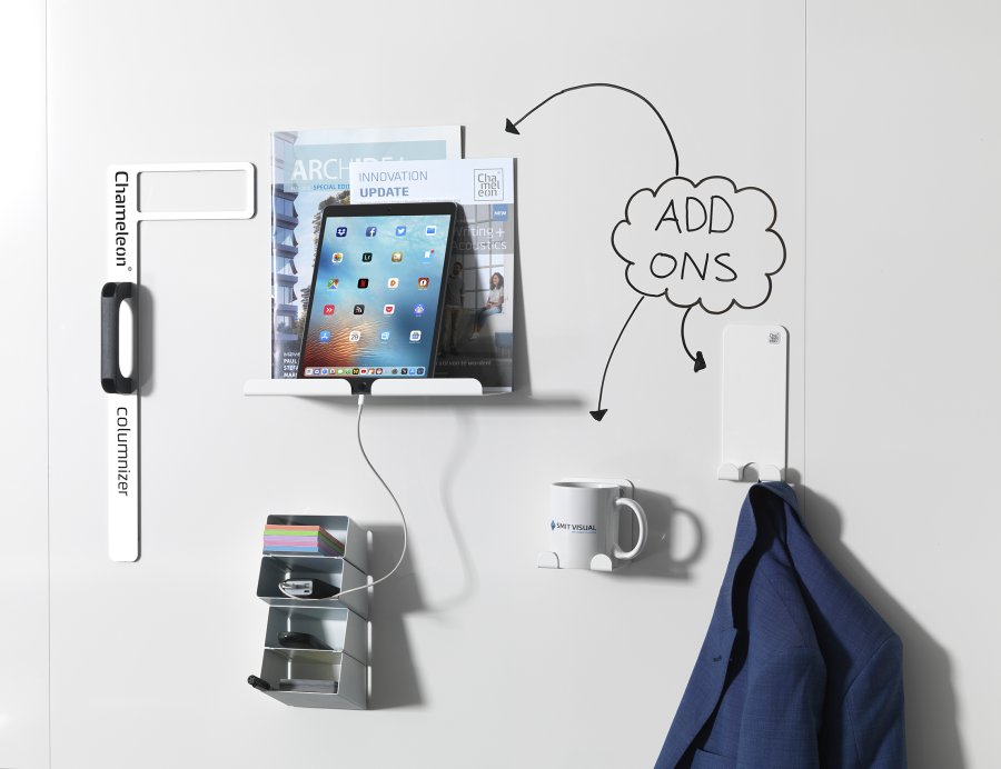 Chameleon Columniser - rita enkelt raka linjer och tabeller