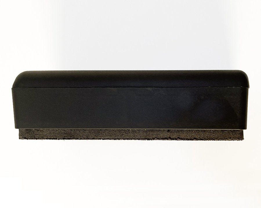 Whiteboardtorkare med integrerad cleaner spray