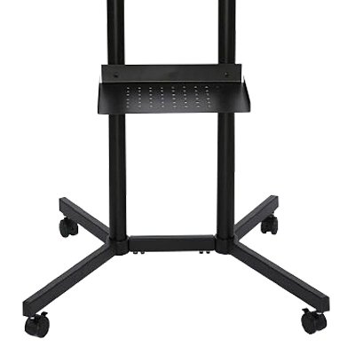 TV-bänk Slimline med hylla