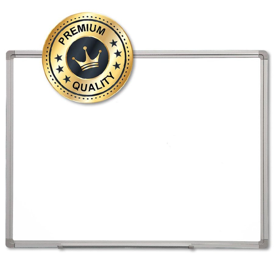 Whiteboard PRO emaljerad, 60x90cm