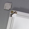 Whiteboard BASIC lackerad, 100x150cm #4