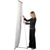 Quick L-Banner Enkeltsidet uden banner og print- 100x200cm #7