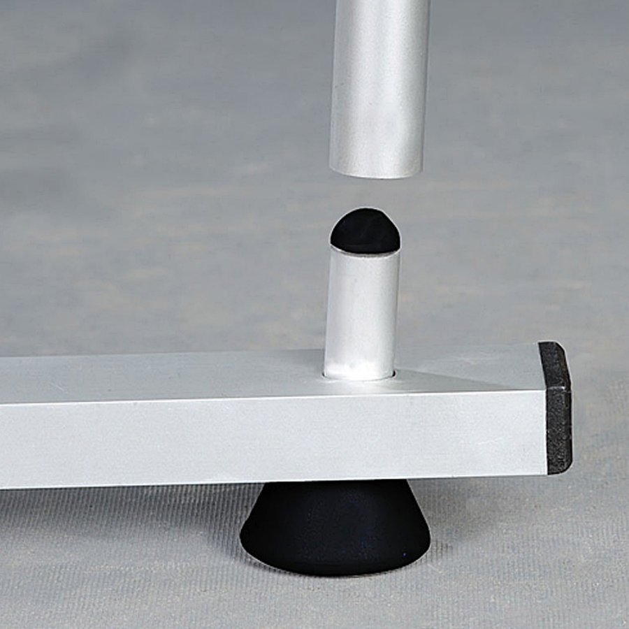 Quick L-Banner Enkeltsidet uden banner og print- 100x200cm