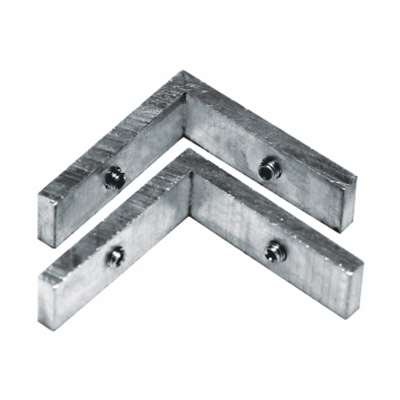 CROWN TRUSS 10 & 15 Textile Light Box, 200 x 200 cm, utan bas, Dubbelsidig