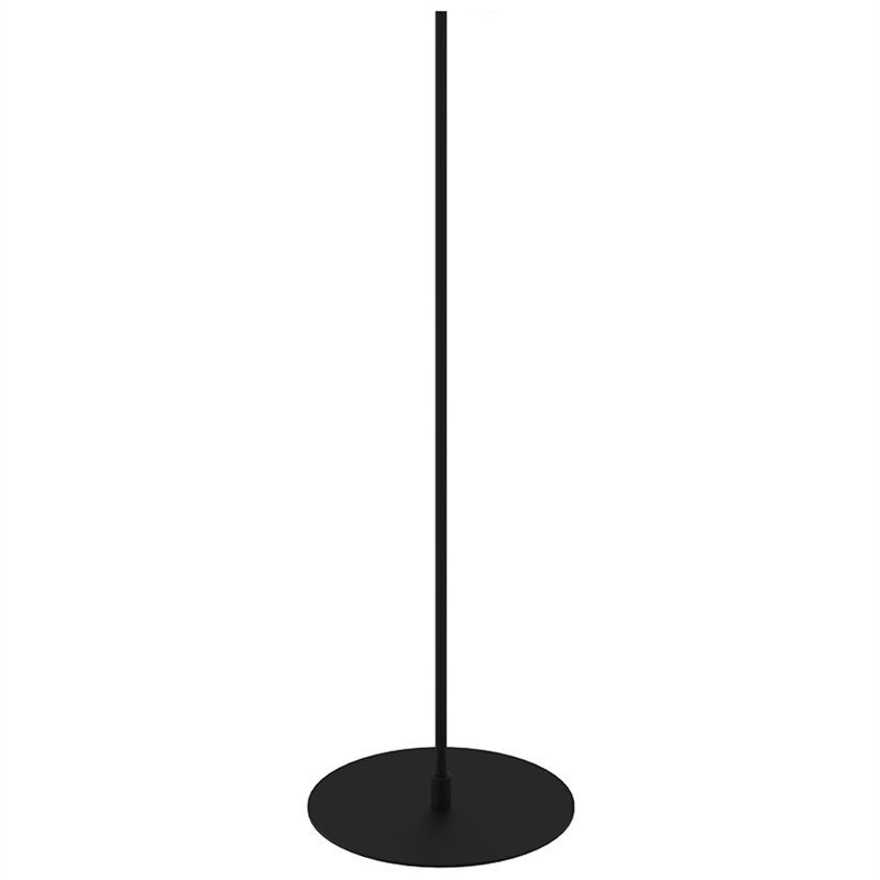 Design Stand Set med bas och 96 cm stolpe