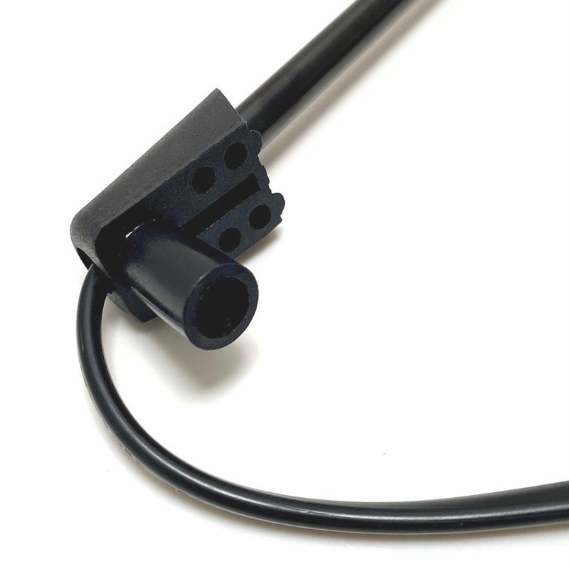 LED Spot Rund, svart, 10 Watt, för Roll-up