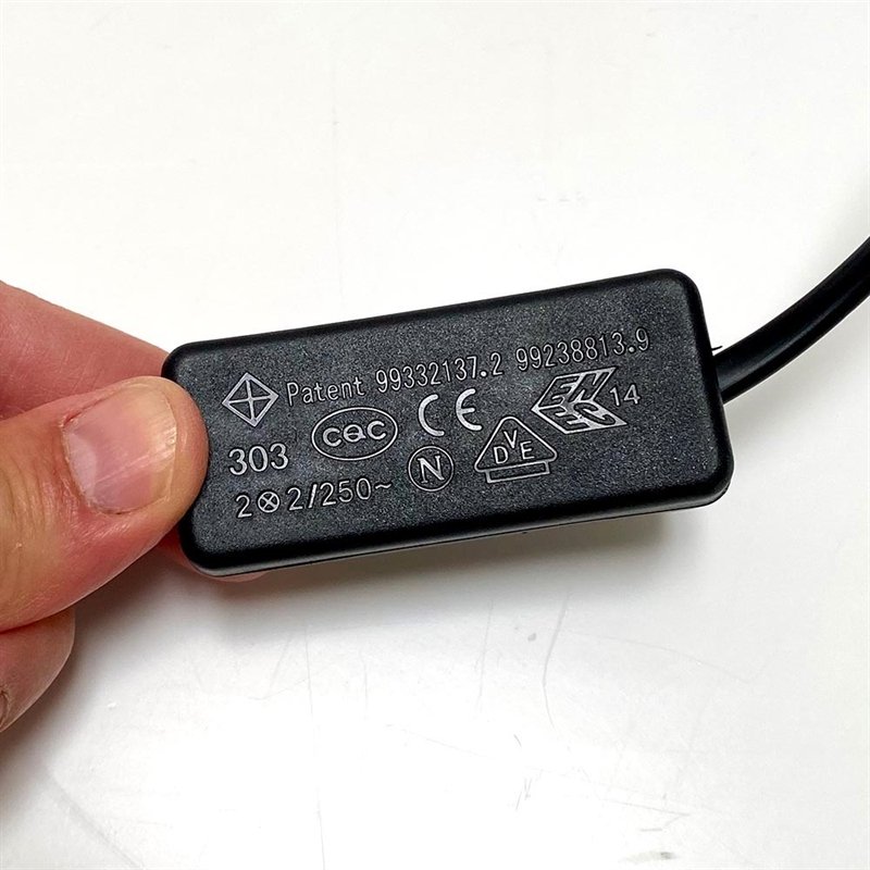 LED Spot Rund, silver, 10 Watt, för Roll-up