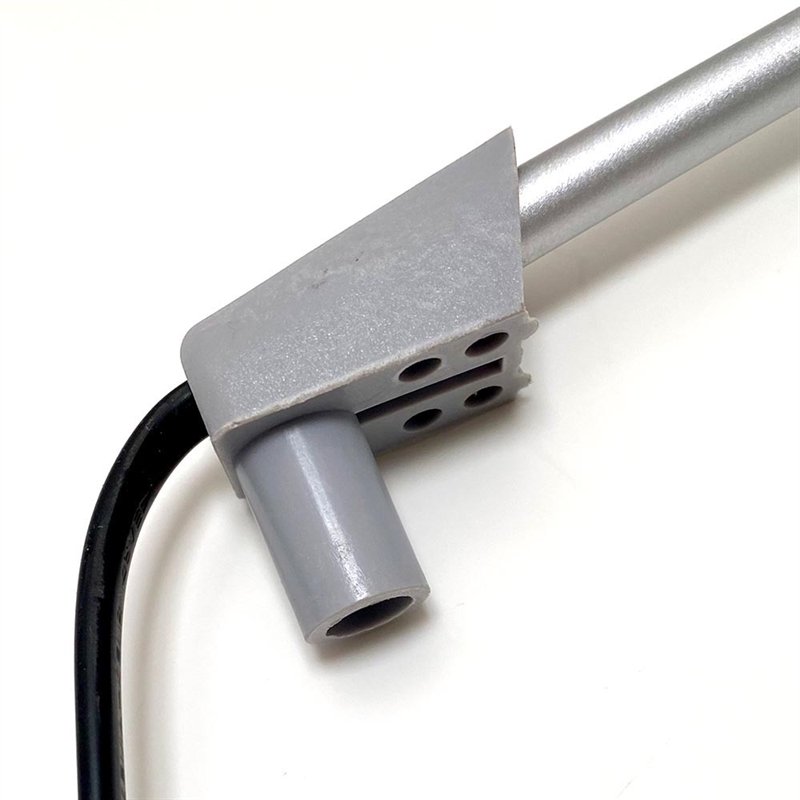 LED Spot Rund, silver, 10 Watt, för Roll-up