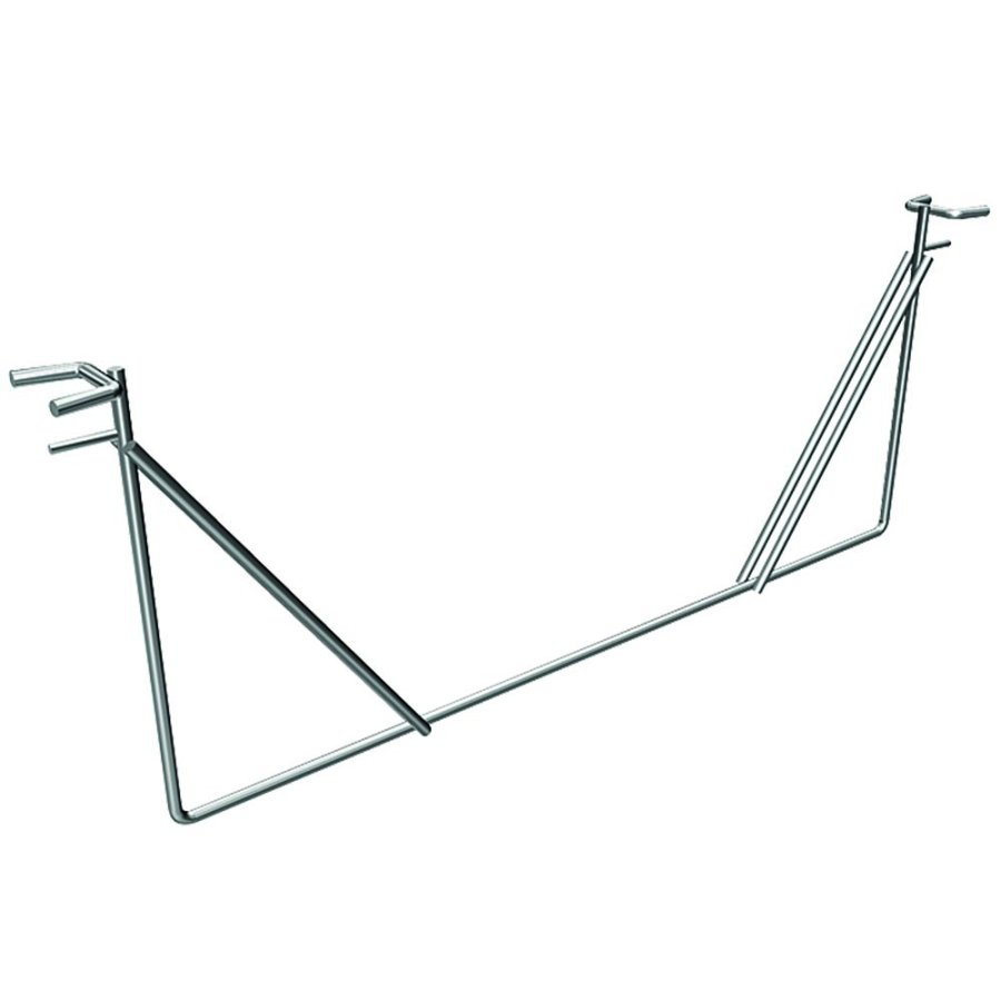 F&auml;ste f&ouml;r logoskylt, Alu-Line, B1 - 70 x 100 cm