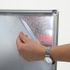 Alu-Line Standard Gatupratare Gatupratare 70x100 cm silver #8