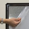 Alu-Line Standard Gatupratare Gatupratare, 50x70 cm, svart #10