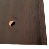 Wood Podium - Svart - Talerstol i sort #22