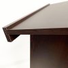 Wood Podium - Svart - Talerstol i sort #23