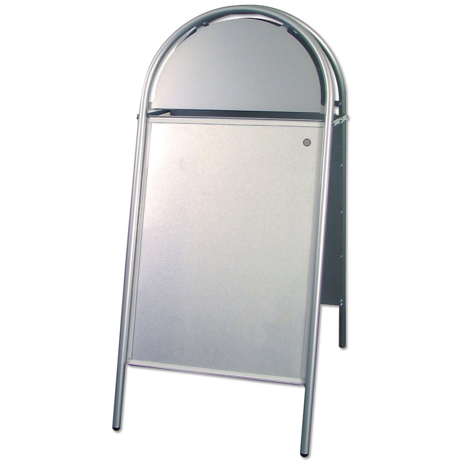 Expo Gotik Gatupratare/Top Sign Gatupratare - 50x70 cm - silver