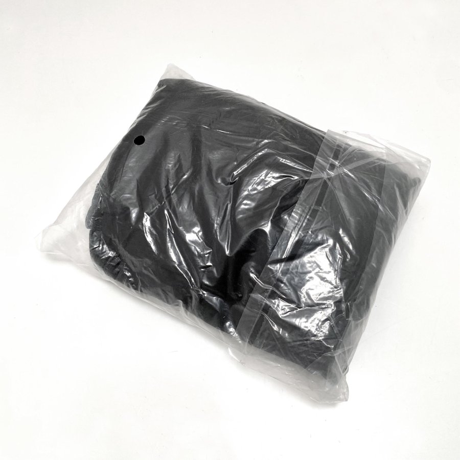 Elastisk Svart Duk till Eventbord Ø80 cm - Stilfull och Praktisk