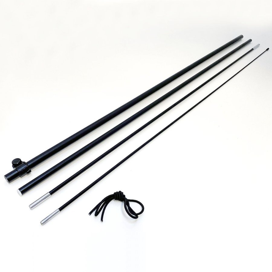 Beachflag, Outdoor Drop Flag, Medium stangsystem