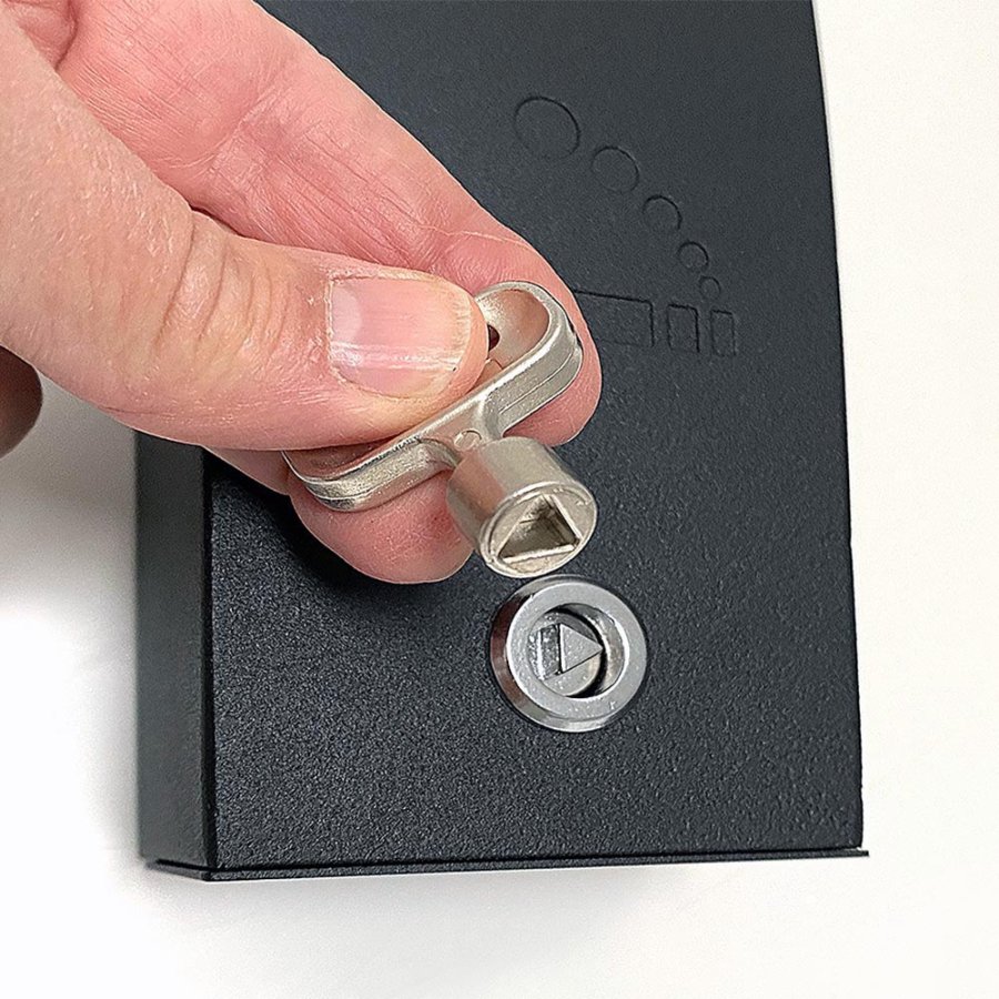 Cigarette Bin Mini, utomhus askkopp