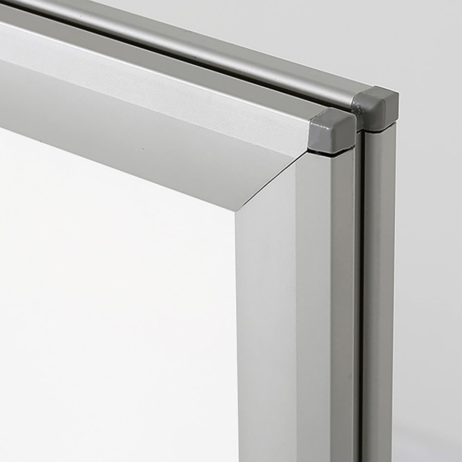 Plasth&ouml;rna f&ouml;r Wind-Sign/Line Budget, gr&aring;