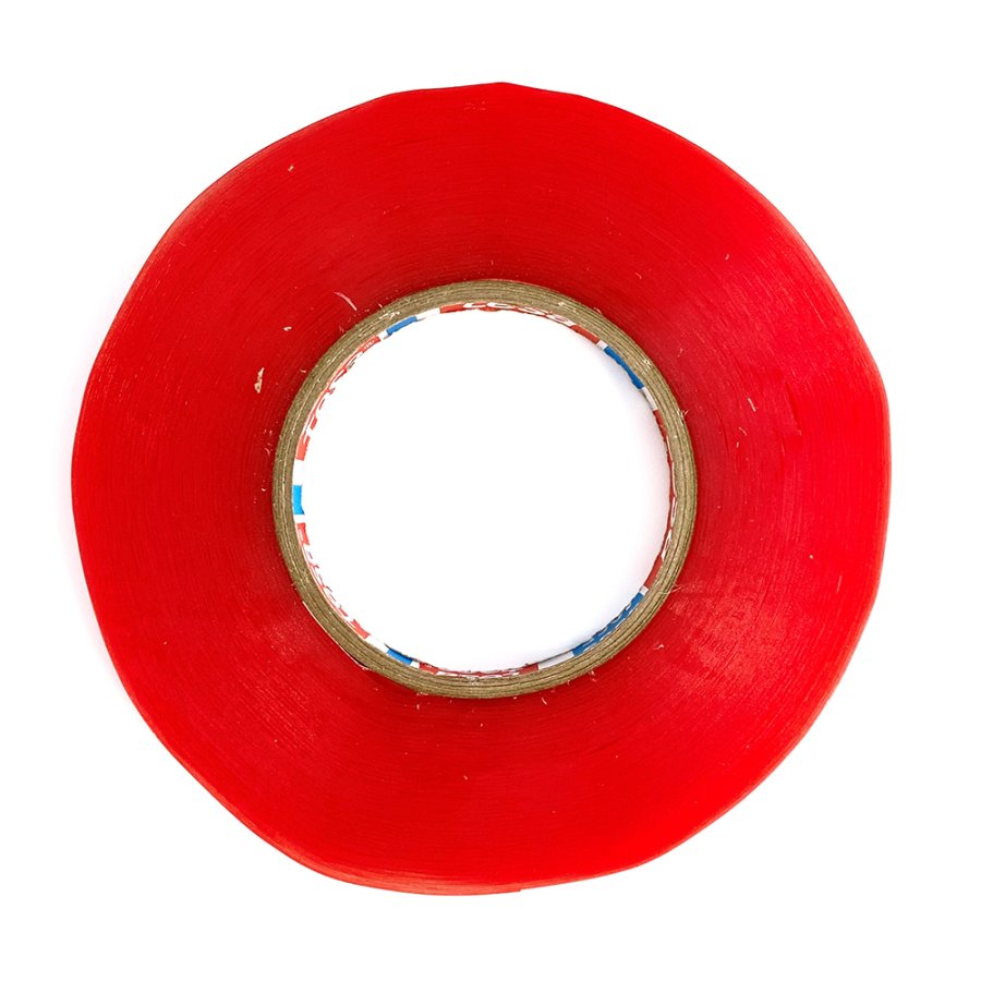 Crown Truss Dubbelsidig tejp 10mm - 50m rulle