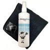 Liten Whiteboard Cleaner Set med Mikrofiberduk och Rengöringsspray #2