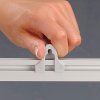 Upphängning för Poster-Clamp Budget #1