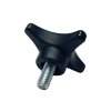 CROWN TRUSS vingskruv utan gummiring #1
