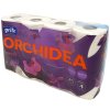 Køkkenrulle, Grite Orchidea White, 3-lags, 13,86m x 22,4cm, hvid, 100% nyfiber, kolli = 7 pk  4 rl. #1
