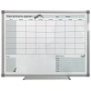 Organisera Familjens Vecka med V�ggkalender - 45x60cm #3