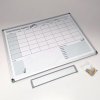 Organisera Familjens Vecka med V�ggkalender - 45x60cm #4