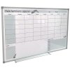 Stor Familjens Veckokalender 60x90cm - H�ll Koll p� Veckans Aktiviteter #2