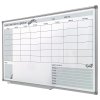 Stor Familjens Veckokalender 60x90cm - H�ll Koll p� Veckans Aktiviteter #1